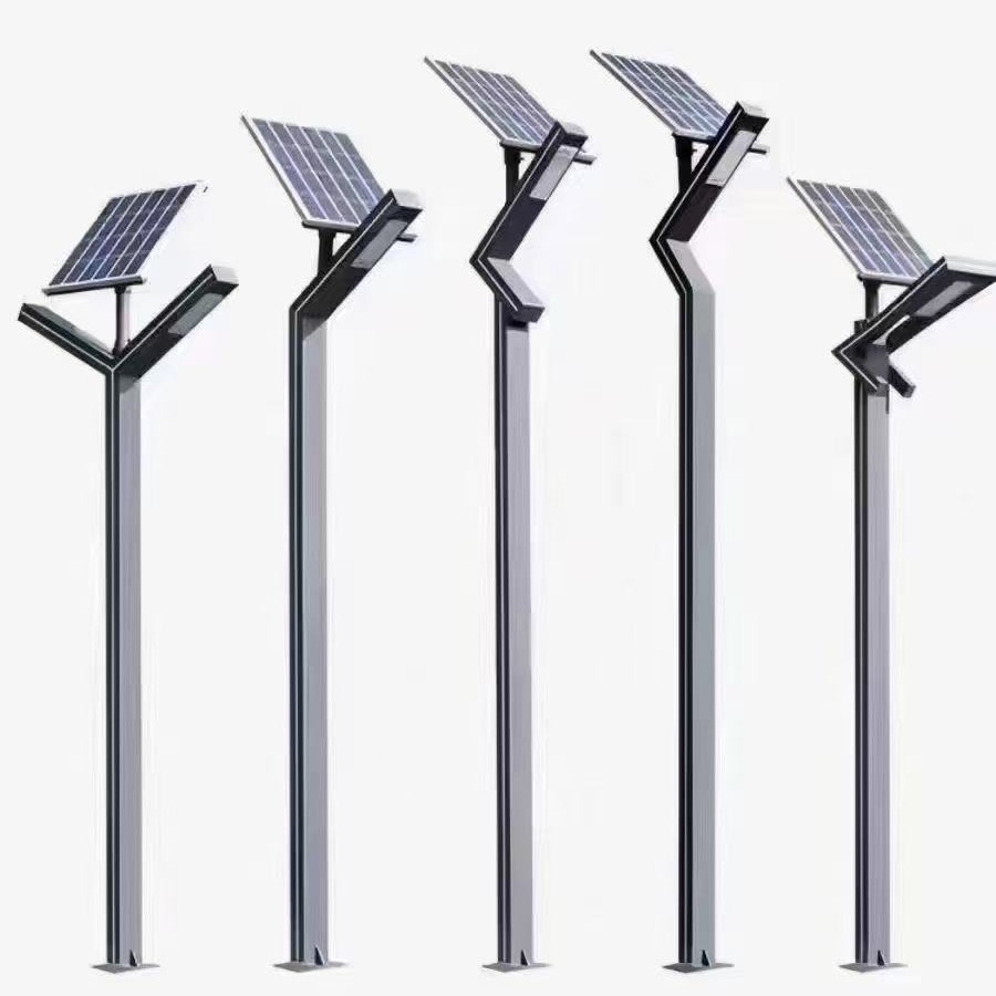 园林亮化铝型材庭院灯