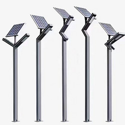 园林亮化铝型材庭院灯