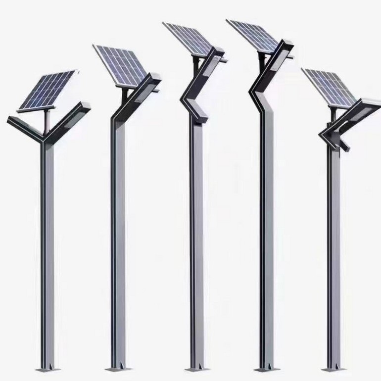 园林亮化铝型材庭院灯