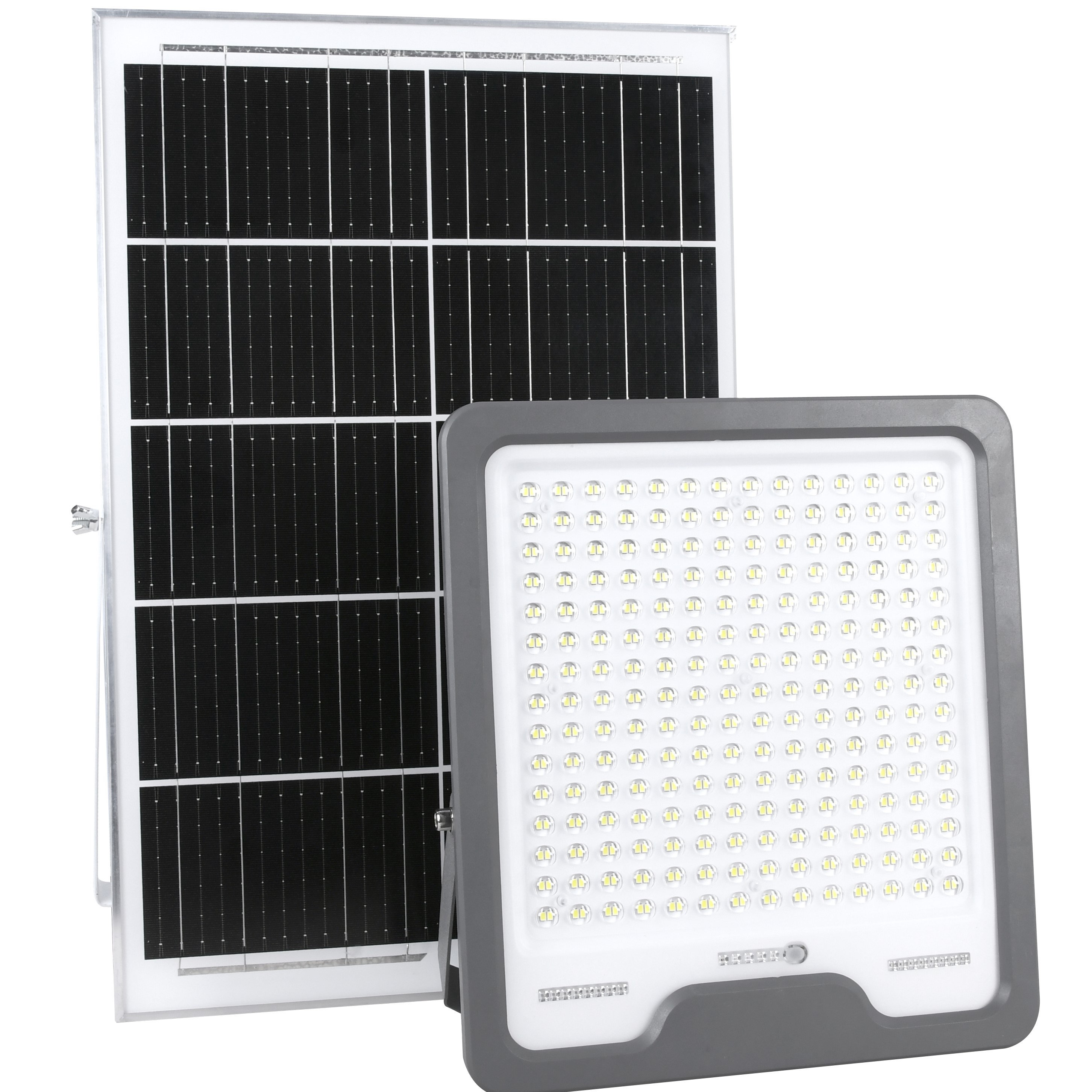 Household long-lasting solar floodlight