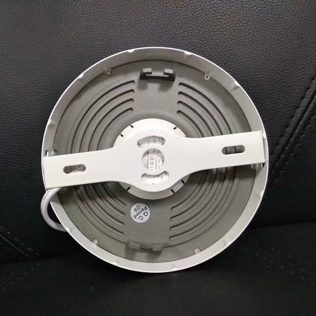 LED圆形超薄吸顶灯