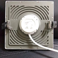 LED Recessed High-Luminance Panel Light