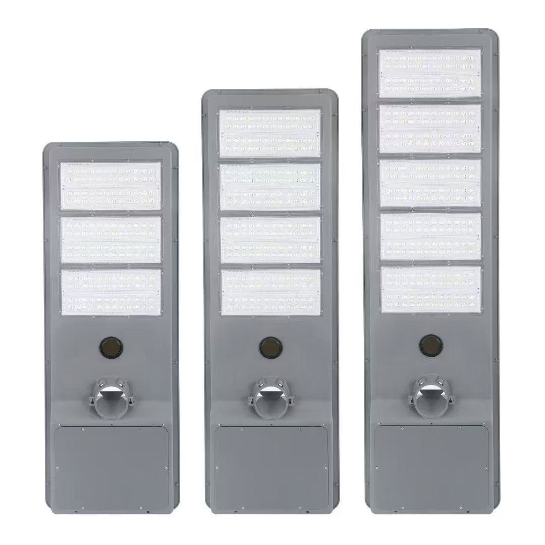 Outdoor splicing strip lighting street lamp