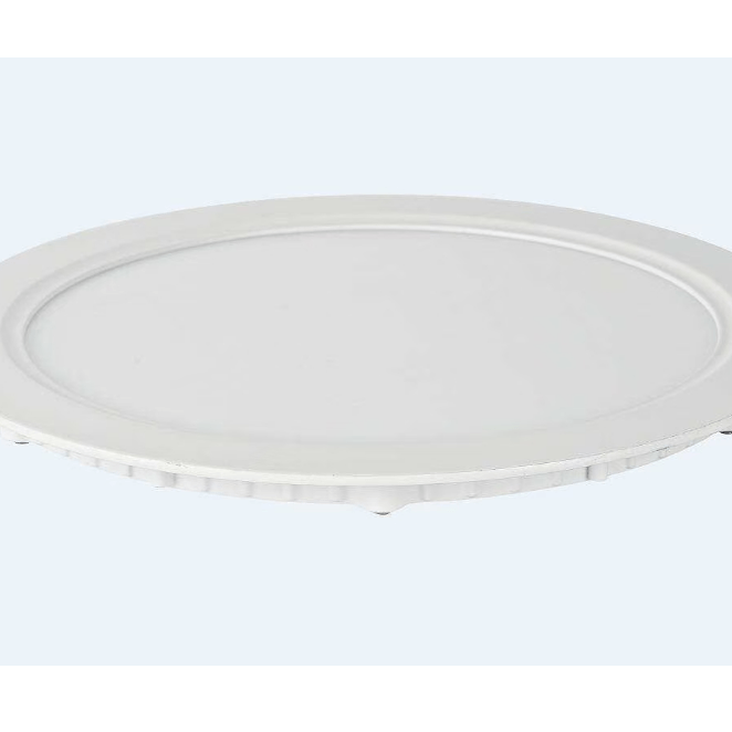 圆形LED天花筒灯面板灯