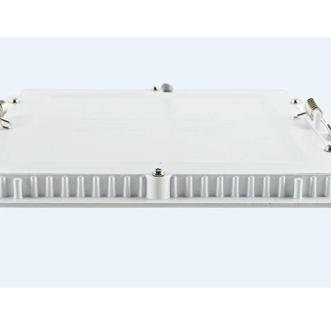 家用嵌入式方型面板灯