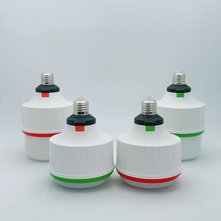 伸缩可拆卸球泡灯