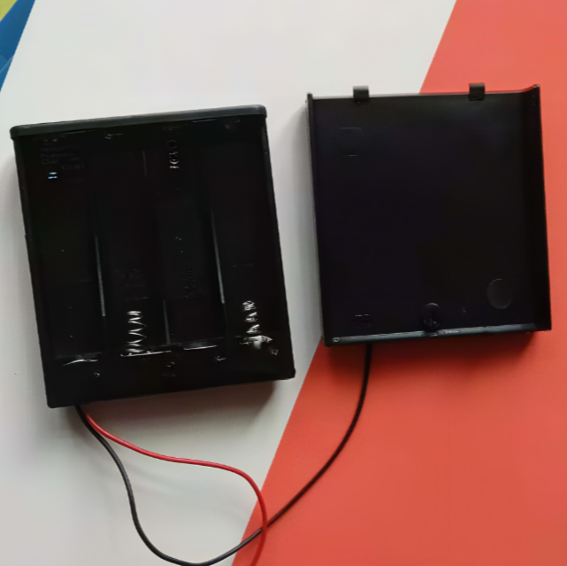 锂电池盒带开关盖