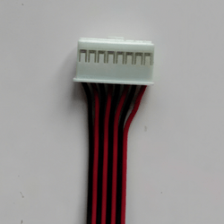 灰排线连接线单头双头