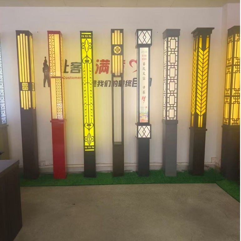 爆款节能高亮景观灯