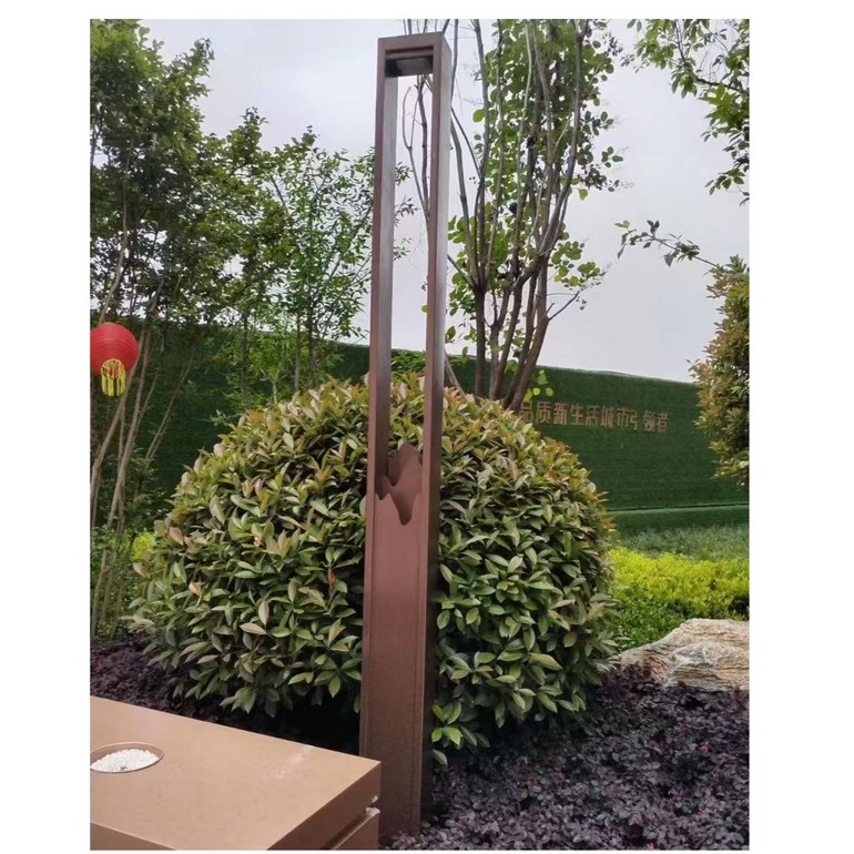 简约高档户外景观灯