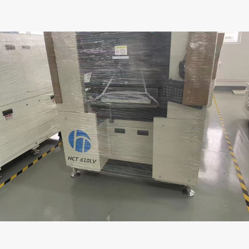 High-Speed Modular Universal Compact Fully Automatic SMT Placement Machine