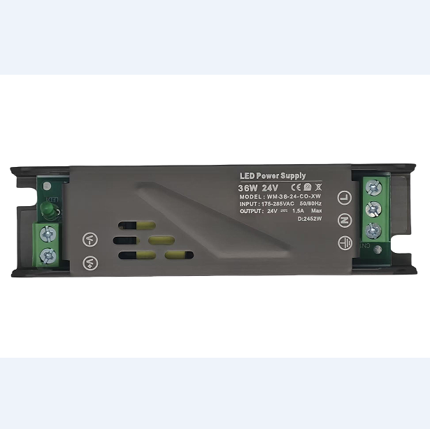 低耗能稳定驱动电源