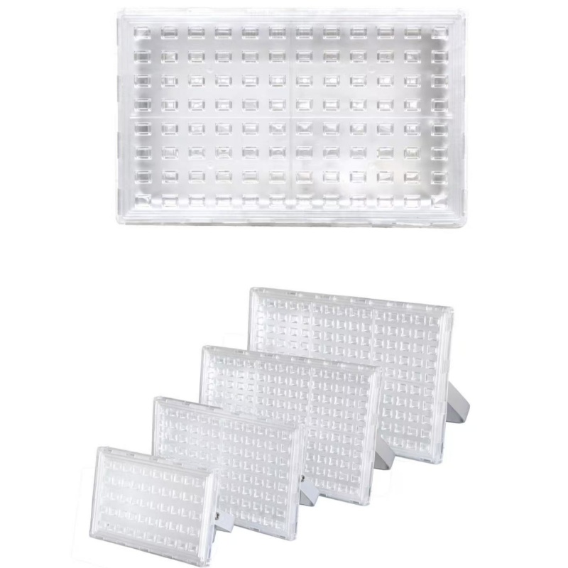 LED outdoor waterproof thickened floodlight