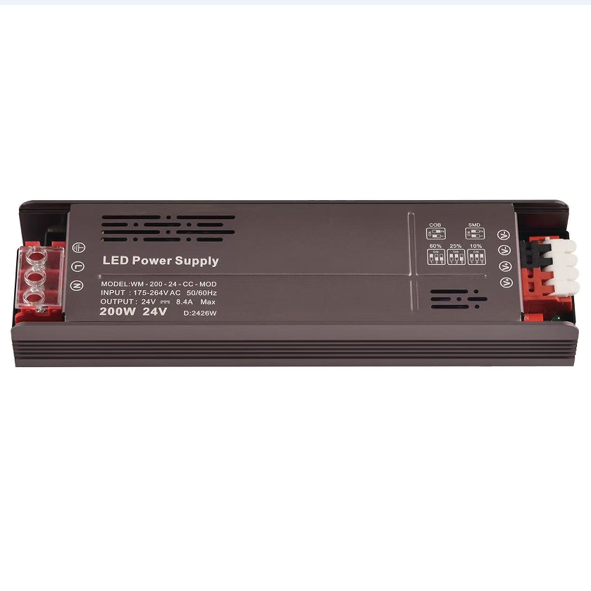 超薄220V长条电源