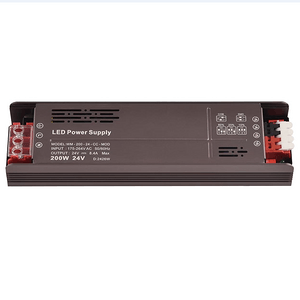 超薄220V长条电源