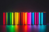 How bright are LED high-brightness glass light tubes?