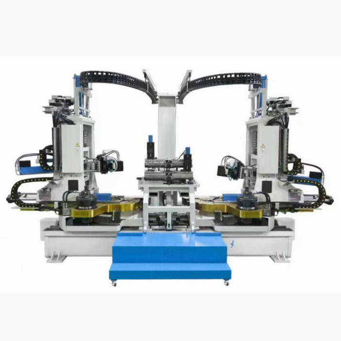 Three-Dimensional Bending Machine - Window Trim