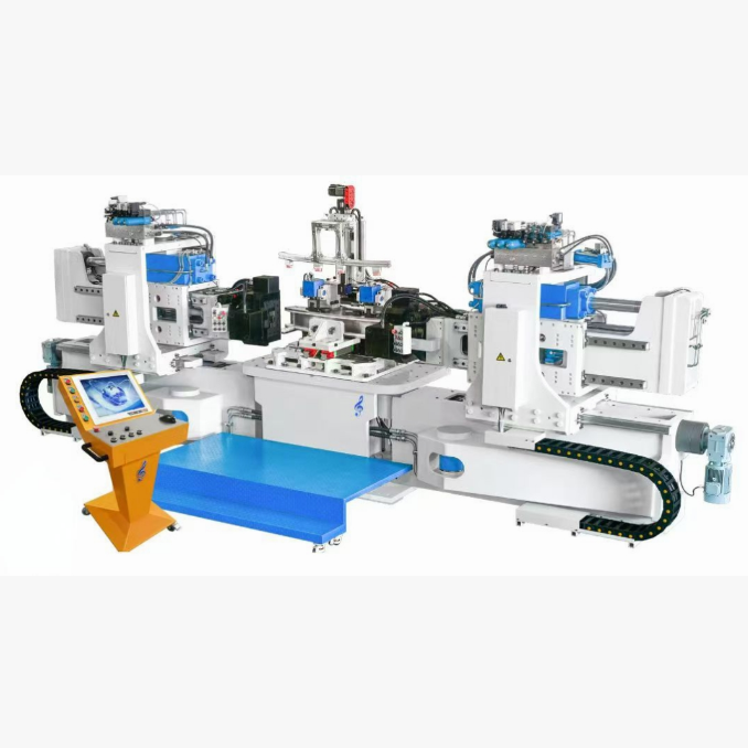 55T Double Swing Arm Anti-Collision Beam