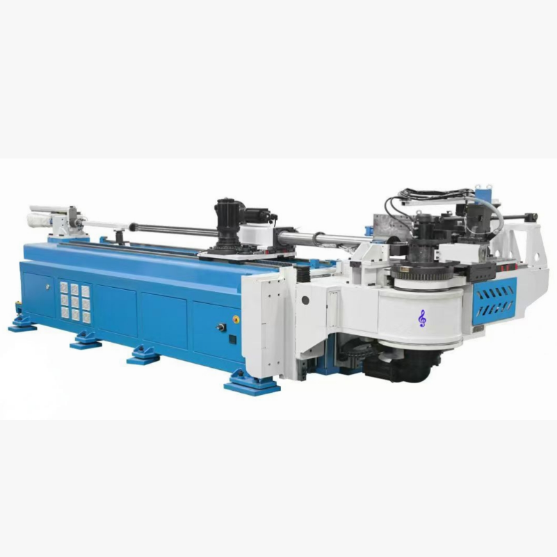 Automotive Anti-Collision Beam Roll Bending