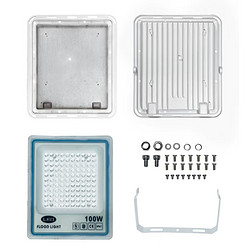 LED high power outdoor patio light