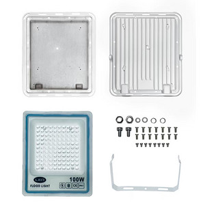 LED high power outdoor patio light