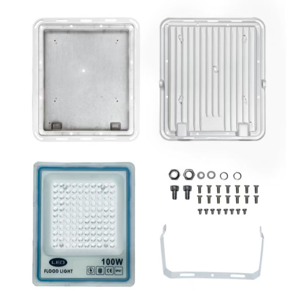 LED high power outdoor patio light