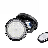 LED industrial and mining lights imitate flying saucer UFO