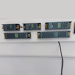 Led ultra-thin switching power supply