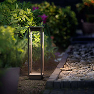 Outdoor waterproof lawn lamp