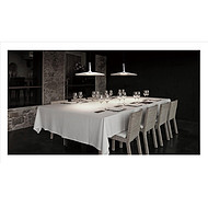 Best-selling round restaurant chandelier