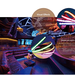 Party Decoration Premium Style Lighting Strip