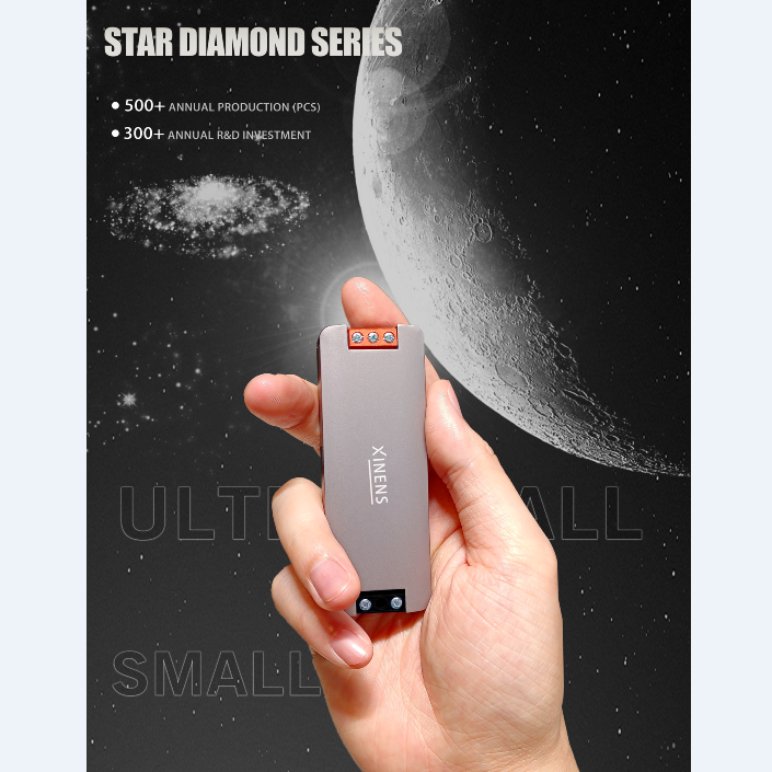 Small portable premium advanced power supply