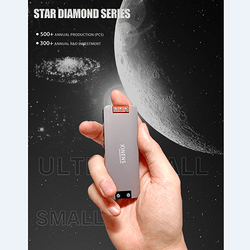 Small portable premium advanced power supply