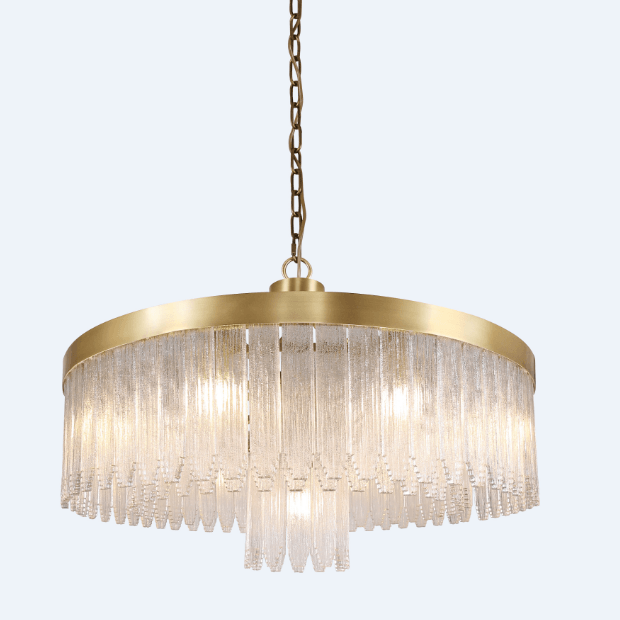 高级水晶家庭吊灯