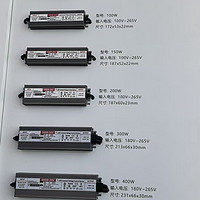 智能调控 LED 驱动电源