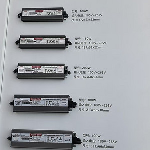 智能调控 LED 驱动电源