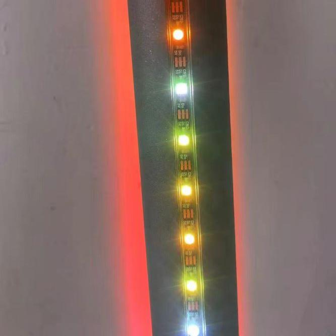 单联三色低压广告灯带