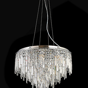 Light luxury modern home decoration chandelier