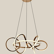 Nordic Luxury Artistic Dining Room Chandelier