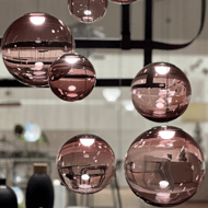 Creative Scandinavian Minimalist Pendant Light