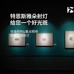 简约家居射灯