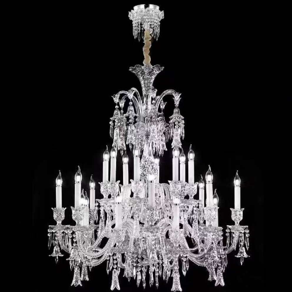New Style European-Style Luxury Crystal Chandelier
