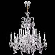 New Style European-Style Luxury Crystal Chandelier