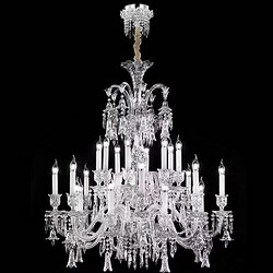New Style European-Style Luxury Crystal Chandelier