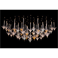 Creative Art Umbrella Chandelier