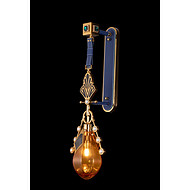 French art bedside wall lamp