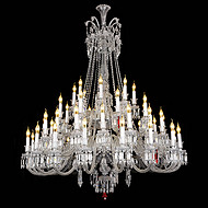 European-Style High-End Luxury Crystal Chandelier