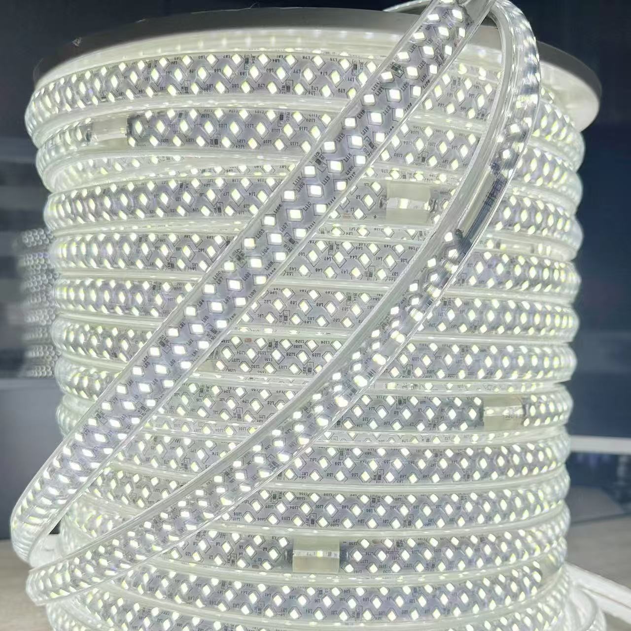 白光防水超亮led灯带