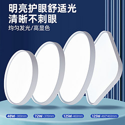 LED Minimalist Modern Ceiling Light