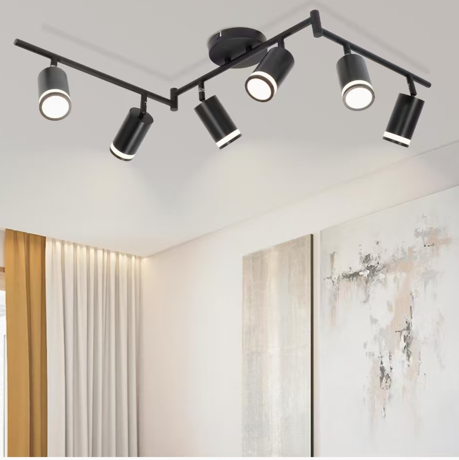 LED store commercial spotlight